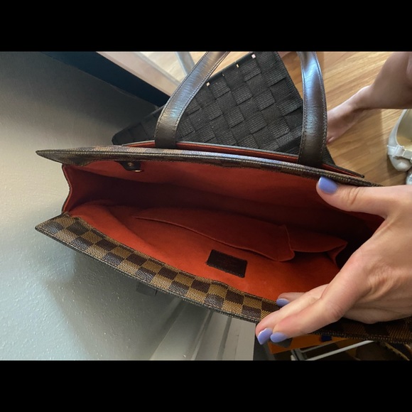 Louis Vuitton Damien Ebene Parioli PM - Picture 5 of 5